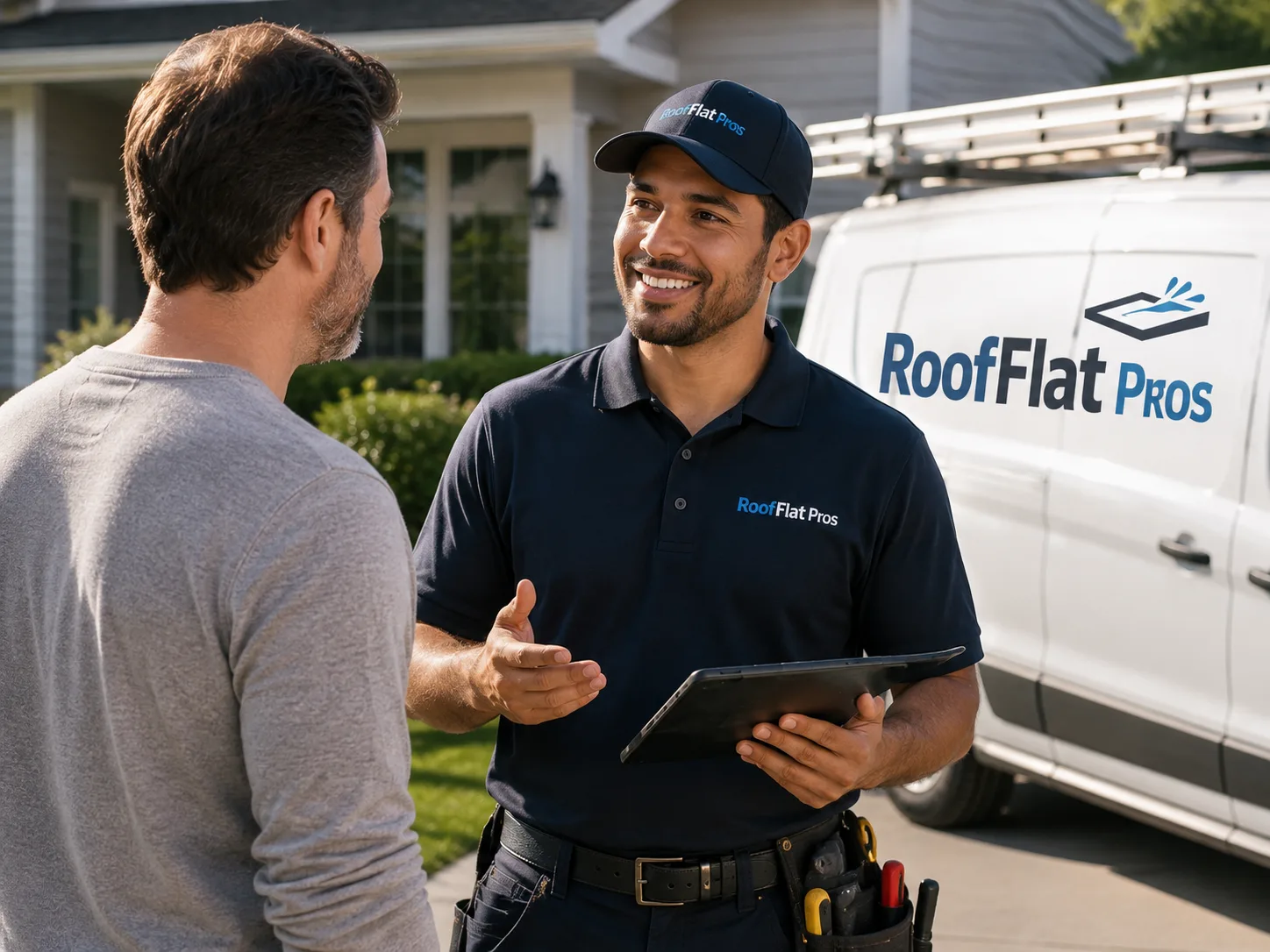 Flat Roof Leak Repair Saint Michael, AK common questions
